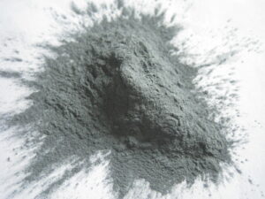 Black Silicon Carbide Grit (Acid wash)