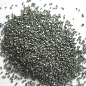 black silicon carbide F24