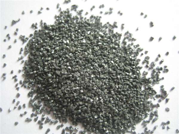 black silicon carbide F24