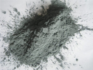 химические свойства и PSD черного карбида кремния № 280 № 320 Без категории -1-