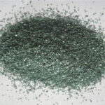 Green silicon carbide F046