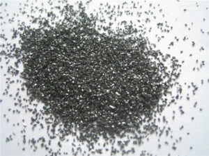 Black carborundum SiC F46 0.355-0.425MM
