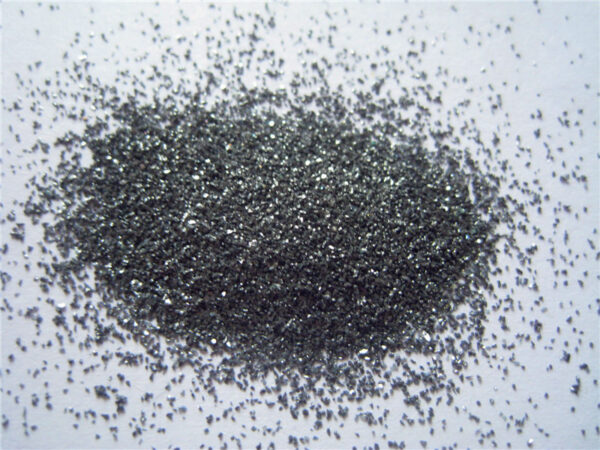 black silicon carbide F060