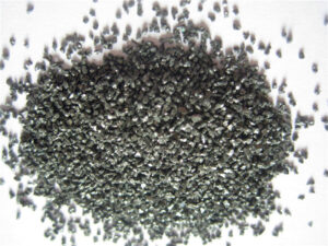 Black Silicon Carbide -additives in solvent based urethane coating