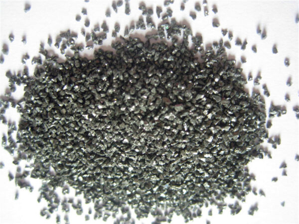 Black Silicon Carbide F020