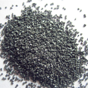 Black Silicon Carbide F030