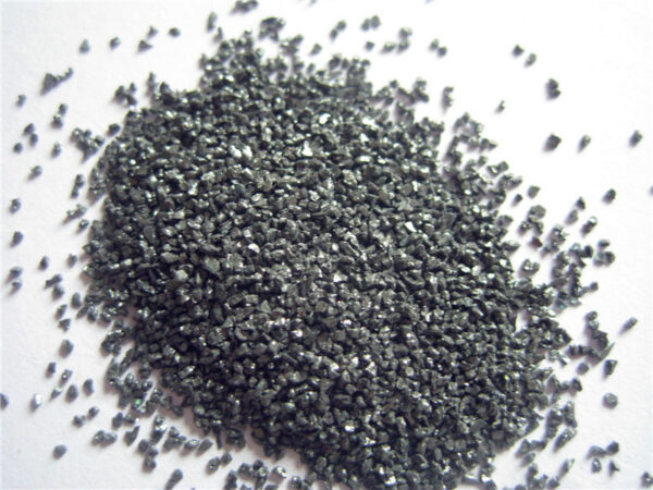 Black Silicon Carbide F030