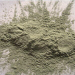 Application of green silicon carbide in wear-resistant industry