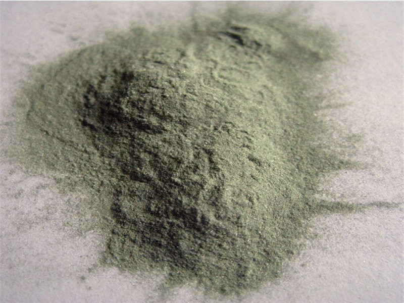 Application of green sic in enhancing the wear resistance of coatings News -1-