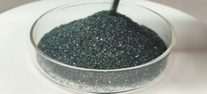 Size range of green silicon carbide F4-F220 News -1-