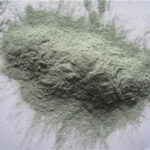 GREEN SILICON CARBIDE SIC F280