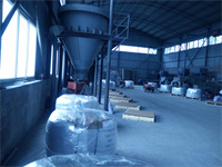 Production of black silicon carbide-haixu abrasives News -3-