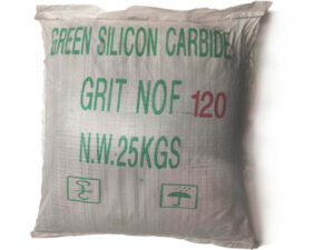 Green Carborundum SiC GC F60 -1-