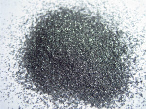 Black silicon carbide grit F54 News -1-