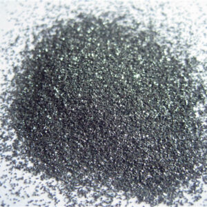 black silicon carbide F54