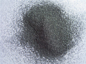 Black silicon carbide F150 in microns News -1-