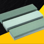 green silicon carbide whetstone