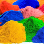 Powder coatings