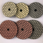 Diamond grinding disc raw material