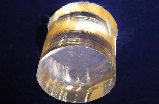 Why is black silicon carbide often used to grind acousto-optic crystals? News -1-