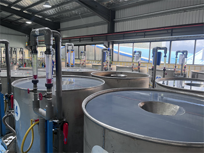 What is rock tumbler polishing grit and where to buy them? News -6-Silicon Carbide - HAIXU