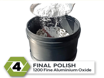 What is rock tumbler polishing grit and where to buy them? News -4-Silicon Carbide - HAIXU