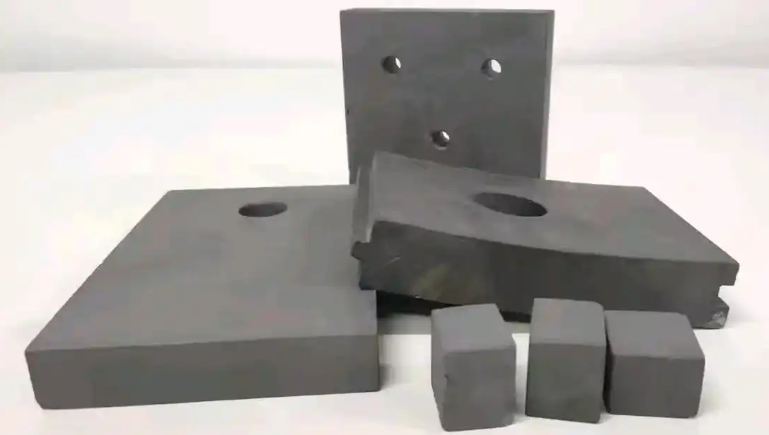 Silicon carbide SiC: Applications from abrasives to semiconductors News -2-Silicon Carbide - HAIXU