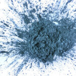 Black Silicon Carbide powder for coating