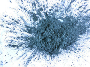 Black Silicon Carbide powder for coating