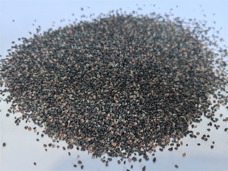 Sandblasting media in abrasives News -6-Silicon Carbide - HAIXU Omphacite