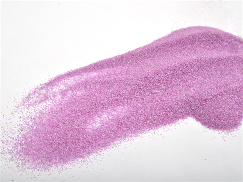 Abrasives for manufacturing stone abrasive polishing tools News -5-Silicon Carbide - HAIXU PINK ALUMINUM OXIDE