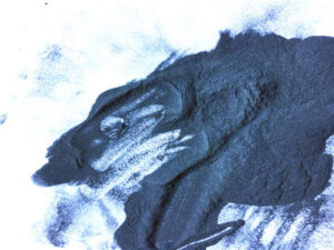Black Silicon Carbide for for resin and magnesite bonds