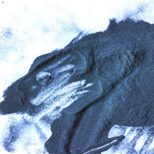 black silicon carbide #240