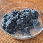 Black silicon carbide micropowder