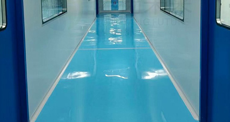 Black silicon carbide works in conductive adhesives and electromagnetic shielding coatings News -3-Silicon Carbide - HAIXU Antistatic coating for lithium battery production lines