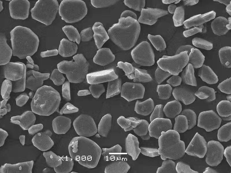 Wear-resistant fillers for coating production News -5-Silicon Carbide - HAIXU Platelet aluminum oxide SEM